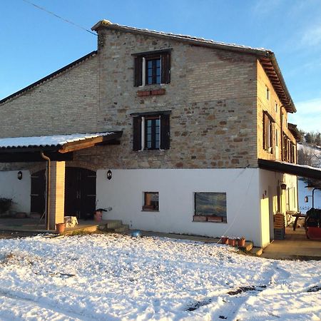 B&B Villa Rossana Langhirano Bagian luar foto