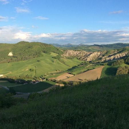B&B Villa Rossana Langhirano Bagian luar foto
